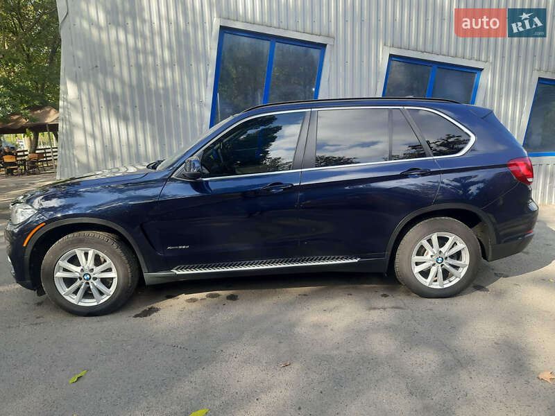Внедорожник / Кроссовер BMW X5 2014 в Николаеве фото 2 Внедорожник / Кроссовер BMW X5 2014 в Николаеве
