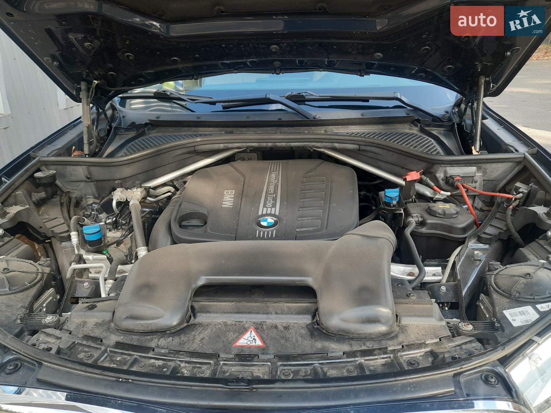 2014 BMW X5 - мініатюра 12
