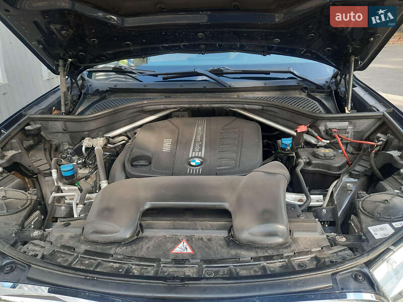 Внедорожник / Кроссовер BMW X5 2014 в Николаеве фото 12 Внедорожник / Кроссовер BMW X5 2014 в Николаеве
