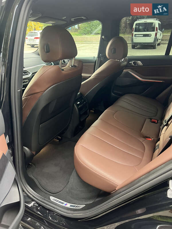 Позашляховик / Кросовер BMW X5 2022 в Львові