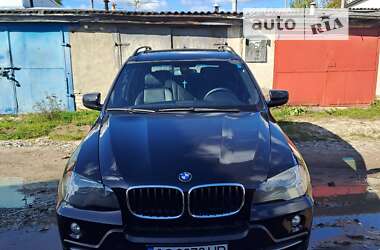 Позашляховик / Кросовер BMW X5 2007 в Ковелі