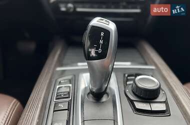 Позашляховик / Кросовер BMW X5 2016 в Черкасах