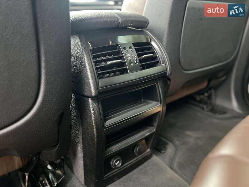 Внедорожник / Кроссовер BMW X5 2016 в Черкассах