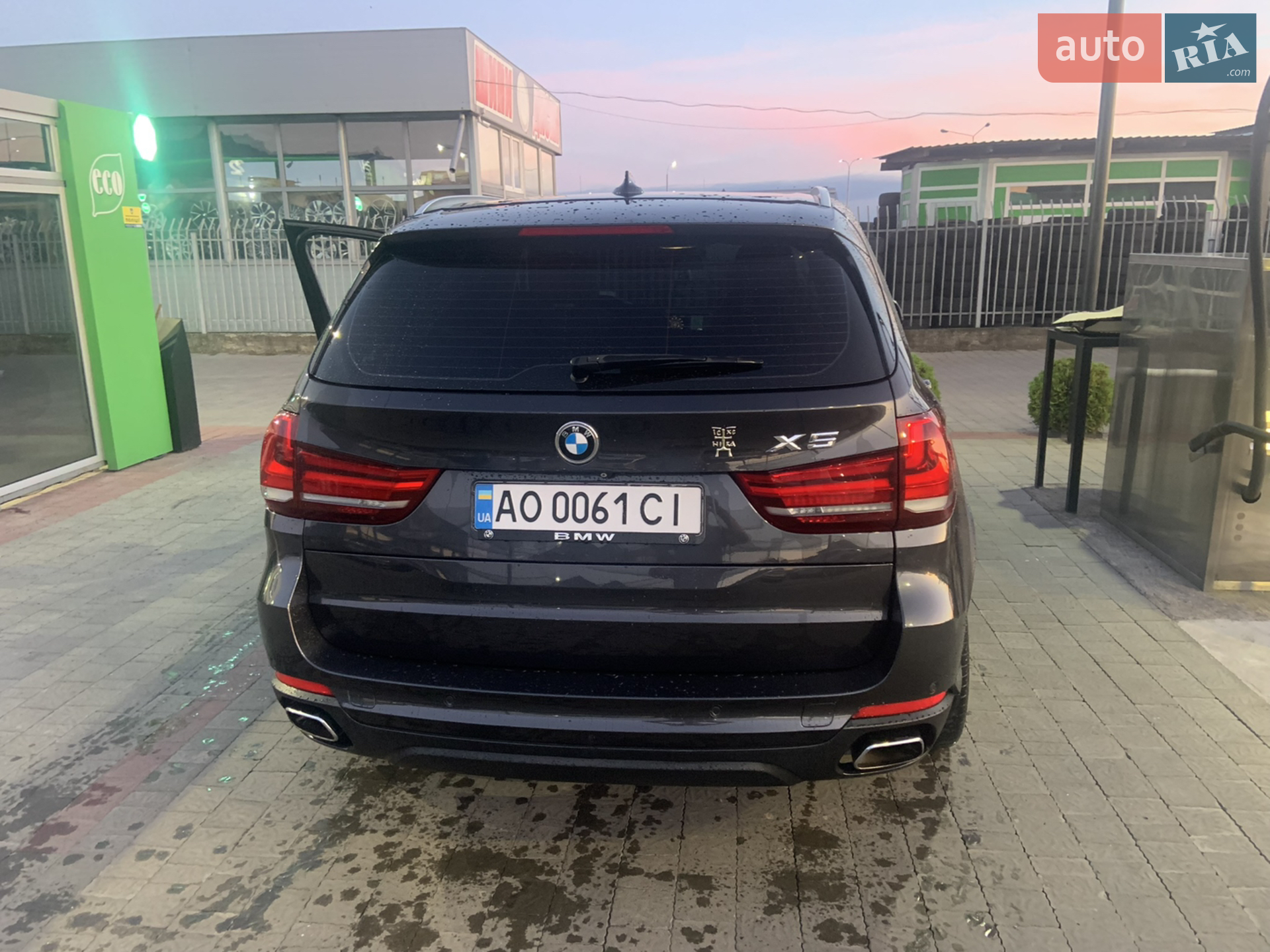2014 BMW X5 - мініатюра 4