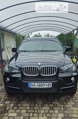 Внедорожник / Кроссовер BMW X5 2008 в Русской Поляне