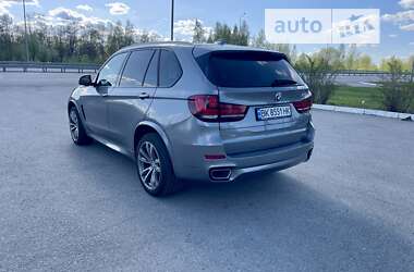 Внедорожник / Кроссовер BMW X5 2014 в Звягеле