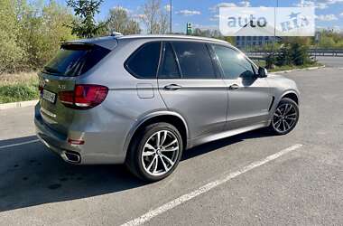 Позашляховик / Кросовер BMW X5 2014 в Звягелі