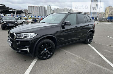 Внедорожник / Кроссовер BMW X5 2018 в Киеве