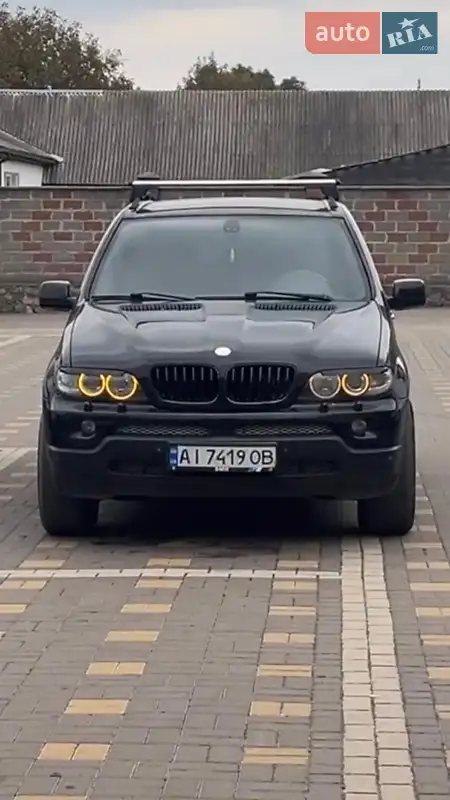 BMW X5 2003 VIN WBAFB71040LV44721 фото оголошення 41 з 75
