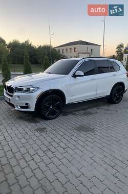 Внедорожник / Кроссовер BMW X5 2015 в Чорткове