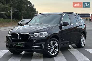 Позашляховик / Кросовер BMW X5 2016 в Києві