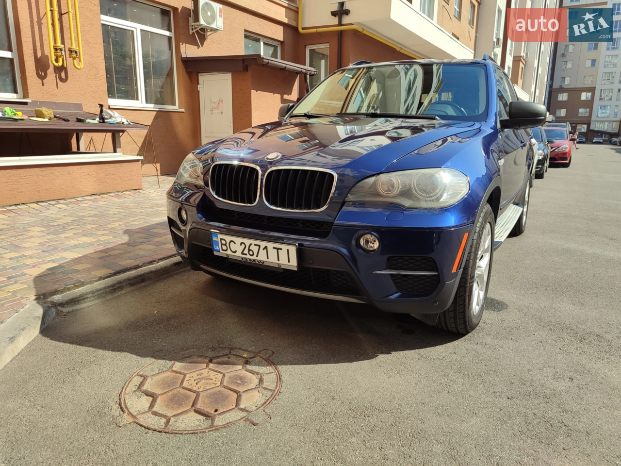 2010 BMW X5 - мініатюра 28