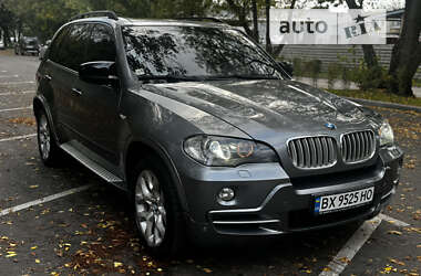 Внедорожник / Кроссовер BMW X5 2008 в Черкассах