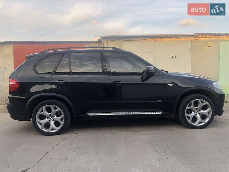 Позашляховик / Кросовер BMW X5 2007 в Одесі