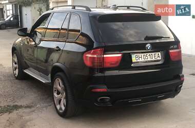 Позашляховик / Кросовер BMW X5 2007 в Одесі