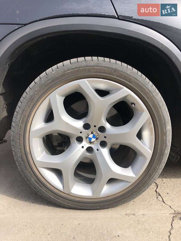 Позашляховик / Кросовер BMW X5 2007 в Одесі