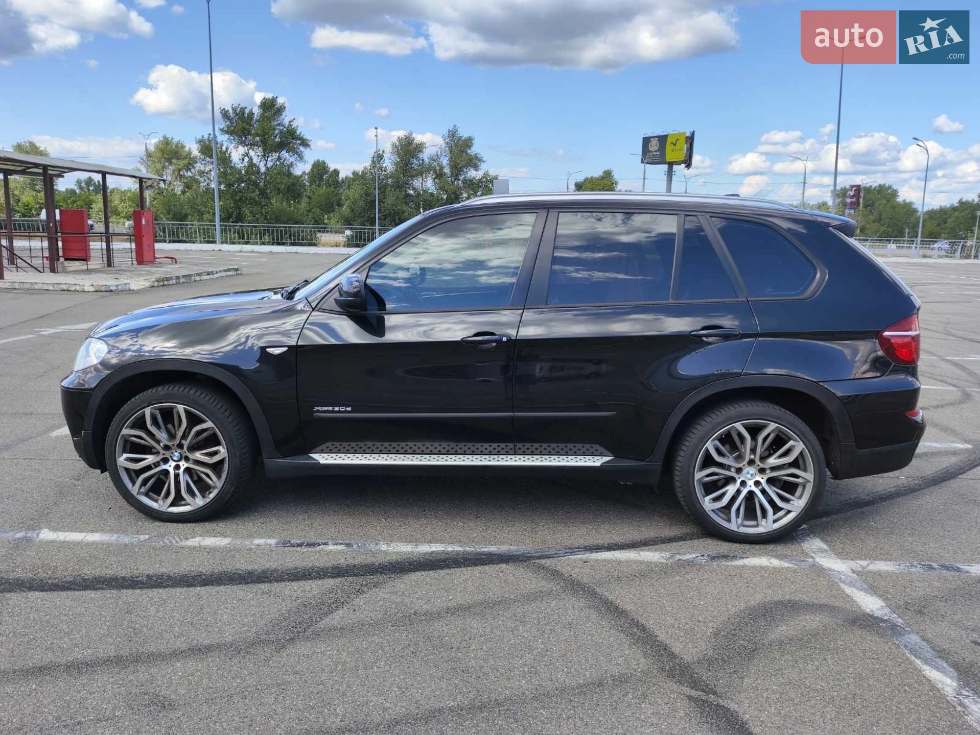 2011 BMW X5 - мініатюра 2
