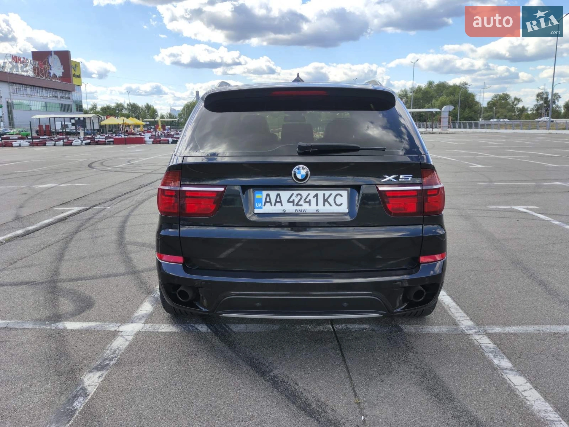 2011 BMW X5 - мініатюра 4