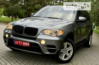 Позашляховик / Кросовер BMW X5 2011 в Львові