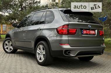 Позашляховик / Кросовер BMW X5 2011 в Львові