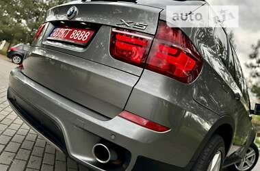 Позашляховик / Кросовер BMW X5 2011 в Львові