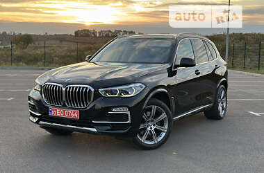 Внедорожник / Кроссовер BMW X5 2019 в Ровно