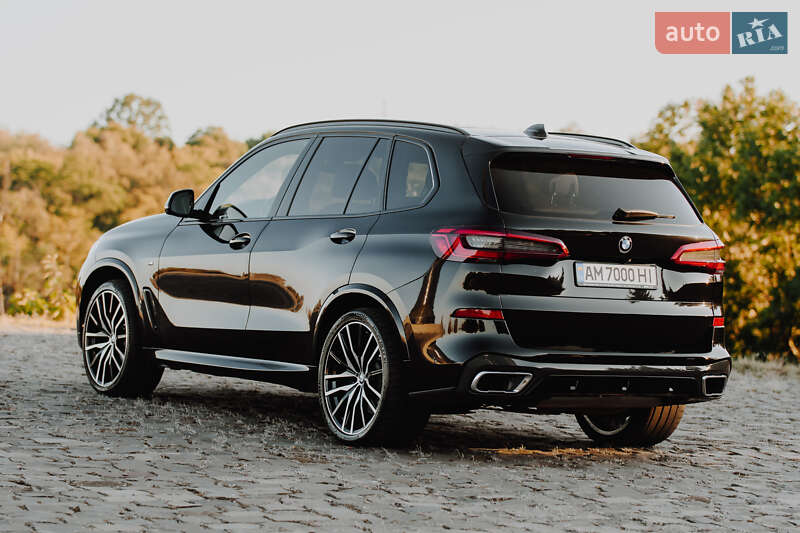 Внедорожник / Кроссовер BMW X5 2019 в Житомире фото 3 Внедорожник / Кроссовер BMW X5 2019 в Житомире