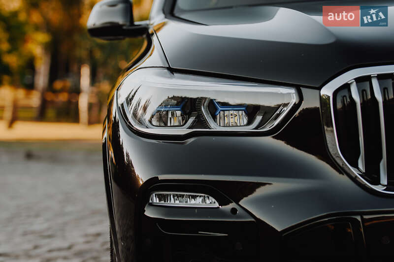 Внедорожник / Кроссовер BMW X5 2019 в Житомире фото 7 Внедорожник / Кроссовер BMW X5 2019 в Житомире