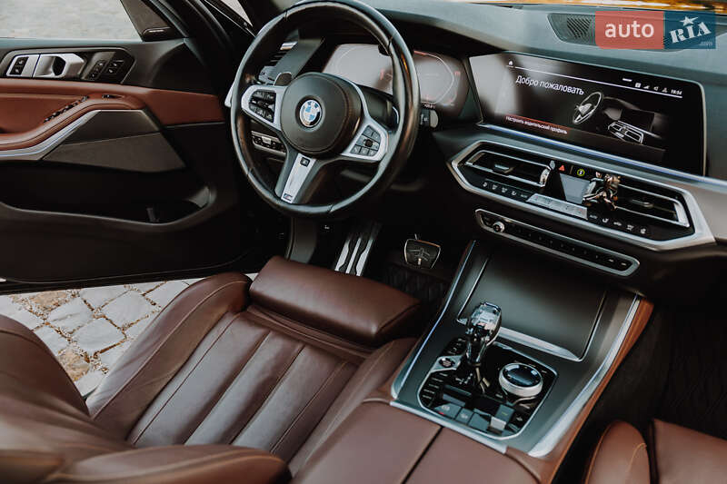 Внедорожник / Кроссовер BMW X5 2019 в Житомире фото 30 Внедорожник / Кроссовер BMW X5 2019 в Житомире