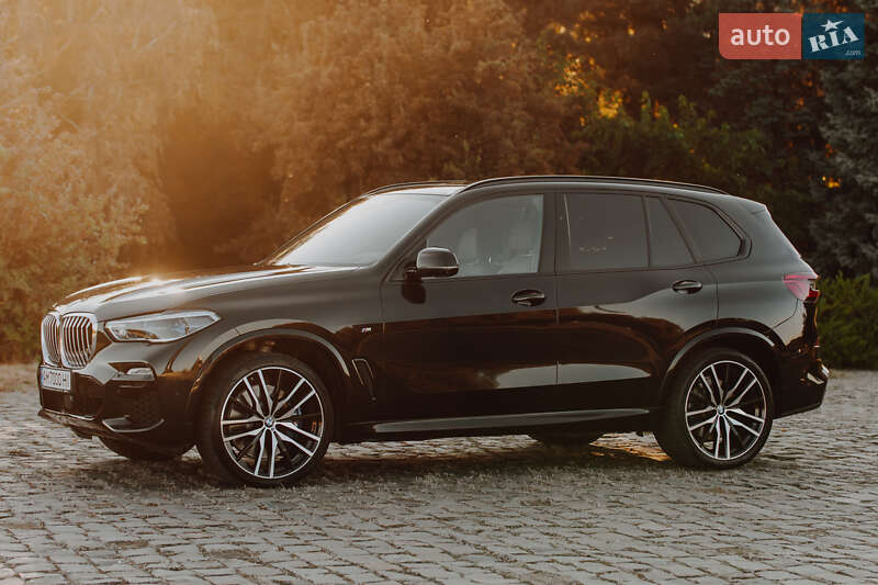 Внедорожник / Кроссовер BMW X5 2019 в Житомире фото 31 Внедорожник / Кроссовер BMW X5 2019 в Житомире
