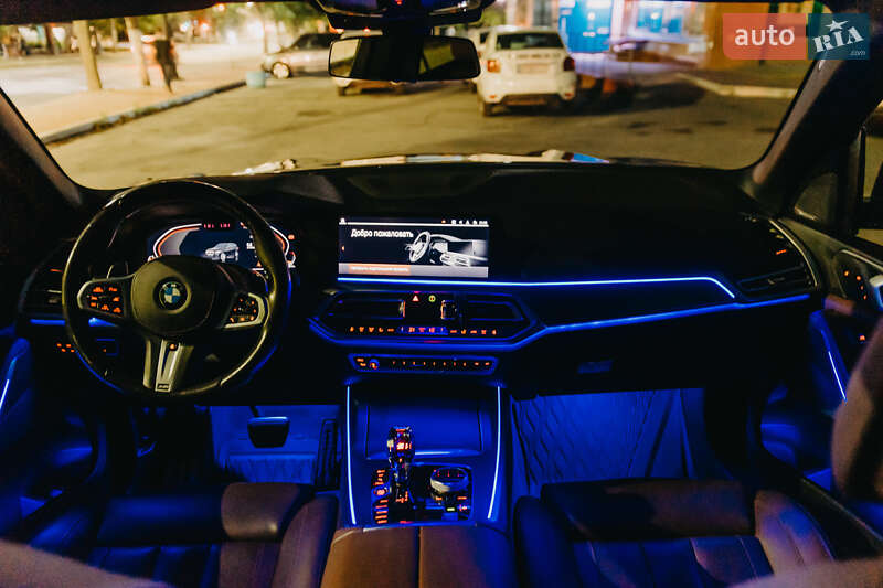 Внедорожник / Кроссовер BMW X5 2019 в Житомире фото 41 Внедорожник / Кроссовер BMW X5 2019 в Житомире
