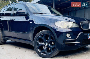 Позашляховик / Кросовер BMW X5 2010 в Хмельницькому