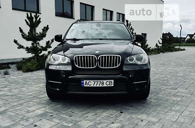 Внедорожник / Кроссовер BMW X5 2012 в Луцке