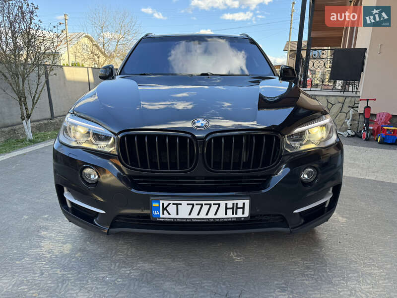 Внедорожник / Кроссовер BMW X5 2013 в Ивано-Франковске фото 4 Внедорожник / Кроссовер BMW X5 2013 в Ивано-Франковске