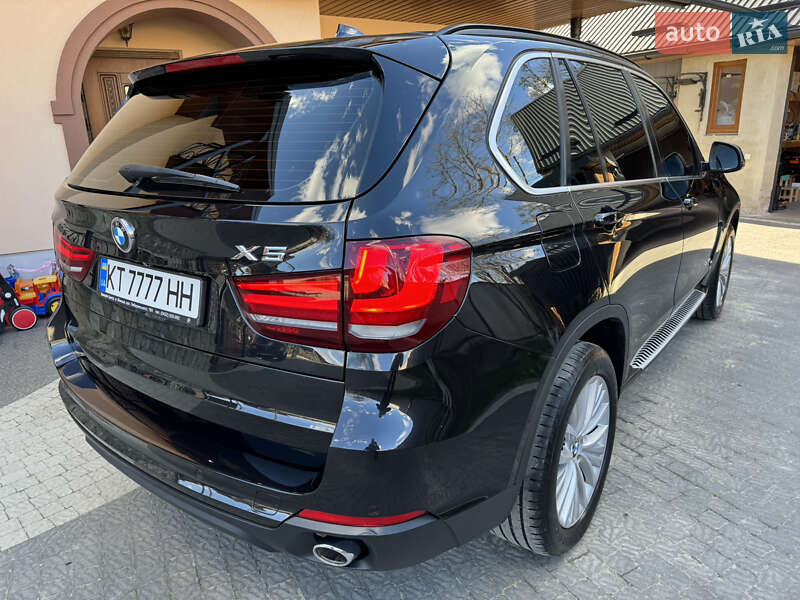 Внедорожник / Кроссовер BMW X5 2013 в Ивано-Франковске фото 7 Внедорожник / Кроссовер BMW X5 2013 в Ивано-Франковске