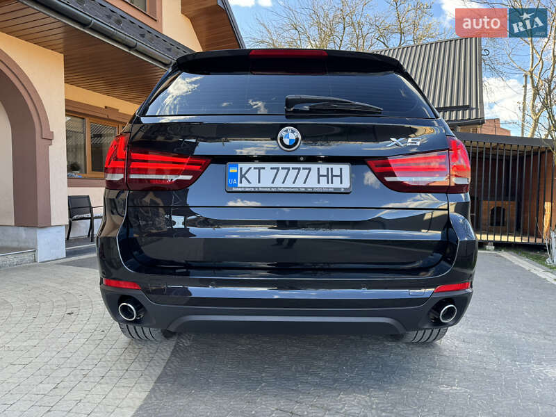 Внедорожник / Кроссовер BMW X5 2013 в Ивано-Франковске фото 11 Внедорожник / Кроссовер BMW X5 2013 в Ивано-Франковске