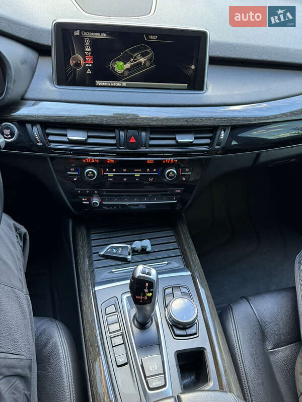 Внедорожник / Кроссовер BMW X5 2013 в Ивано-Франковске фото 23 Внедорожник / Кроссовер BMW X5 2013 в Ивано-Франковске