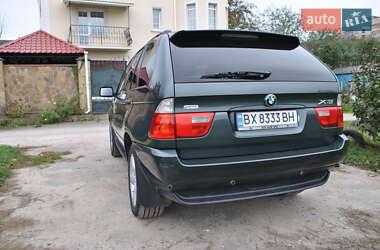 Внедорожник / Кроссовер BMW X5 2006 в Хмельницком