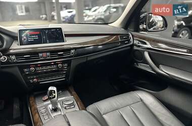 Внедорожник / Кроссовер BMW X5 2014 в Харькове