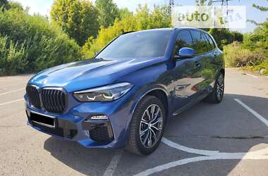 Внедорожник / Кроссовер BMW X5 2020 в Полтаве