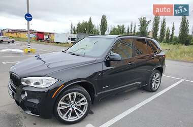 Внедорожник / Кроссовер BMW X5 2015 в Каменец-Подольском