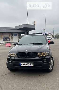 Внедорожник / Кроссовер BMW X5 2005 в Киеве