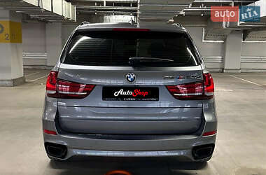 Внедорожник / Кроссовер BMW X5 2014 в 