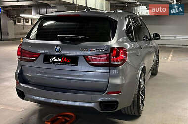 Внедорожник / Кроссовер BMW X5 2014 в 