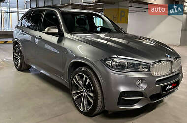 Внедорожник / Кроссовер BMW X5 2014 в 