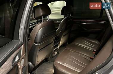 Внедорожник / Кроссовер BMW X5 2014 в 