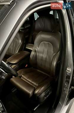 Внедорожник / Кроссовер BMW X5 2014 в 