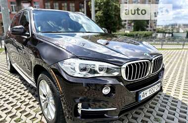 Внедорожник / Кроссовер BMW X5 2014 в Харькове