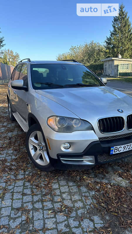Позашляховик / Кросовер BMW X5 2009 в Львові