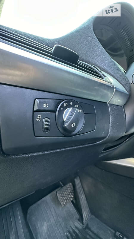 Позашляховик / Кросовер BMW X5 2009 в Львові